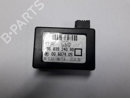 Elektronisk sensor PEUGEOT 207 (WA_, WC_) 1.6 16V VTi (120 hp) 22501935
