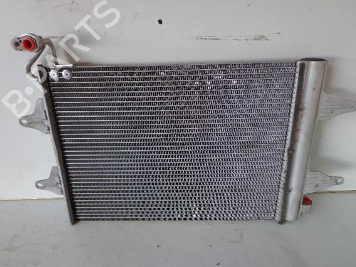 Used AC radiator VW POLO IV (9N_, 9A_) 1.4 16V (75 hp) 22471015