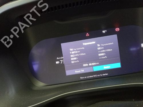 Instrument cluster VOLVO XC40 (536) Recharge AWD | BP38462490C47 - Image 7