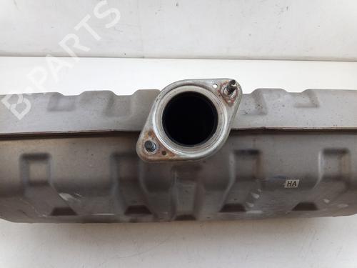 Exhaust system MAZDA CX-80 (KL_) e-SKYACTIVE PHEV AWD (KL0H, KL5S3P) | BP31672935M121 - Image 3