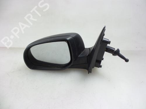 Used Left mirror HYUNDAI i20 I (PB, PBT) 1.2 (78 hp) 22489184