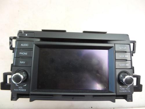 Elektronische module MAZDA CX-5 (KE, GH) 2.0 (KEEFW) (165 hp) 22486936