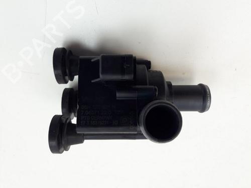 Used Auxiliary water pump AUDI A4 B9 Avant (8W5, 8WD) 1.4 TFSI (150 hp) 22512403