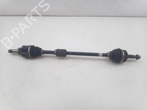 Used Right front driveshaft TOYOTA YARIS (_P13_) 1.5 Hybrid (NHP130_, NHP130) (101 hp) 31259536
