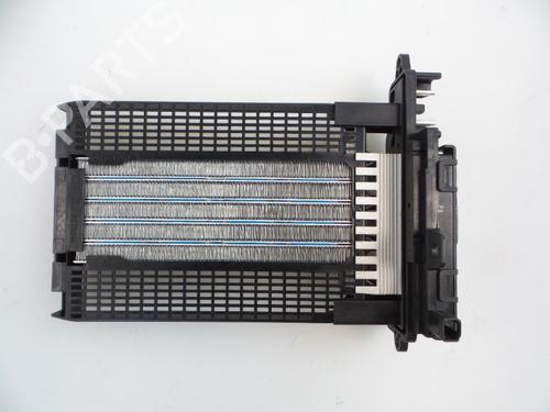 Used Heater resistor FORD GRAND C-MAX (DXA/CB7, DXA/CEU) 1.5 TDCi (95 hp) 22479027