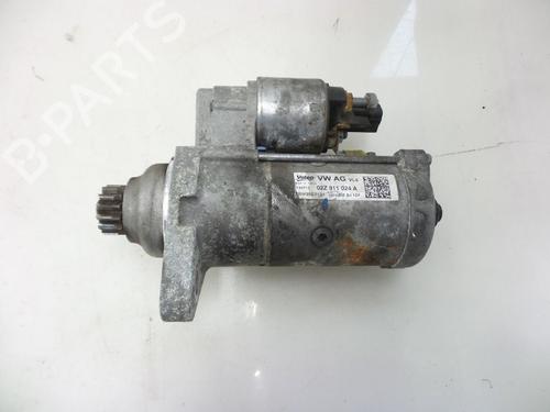 Anlasser für VW POLO V (6R1, 6C1) 1.2 TDI (75 hp) 22484727