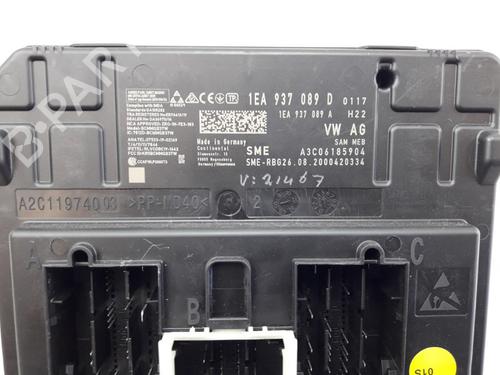 Electronic module VW ID.3 (E11, E12) 1st | BP22502379M83 