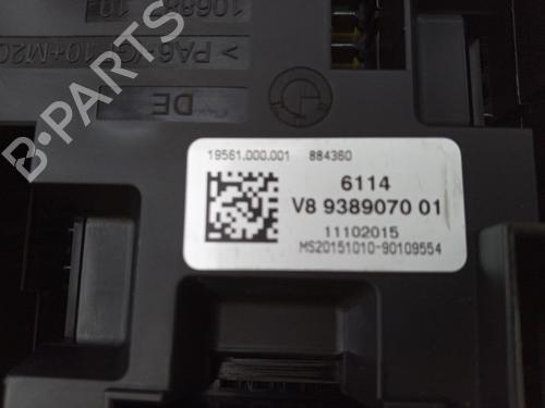 Fuse box BMW 4 Gran Coupe (F36) 420 d | BP22495944E1 