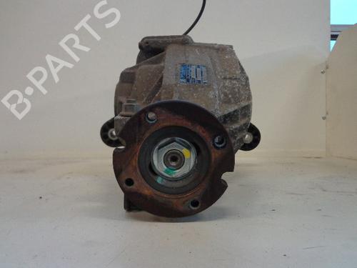 Differential hinten MERCEDES-BENZ M-CLASS (W163) ML 270 CDI (163.113) | BP22468987M24 