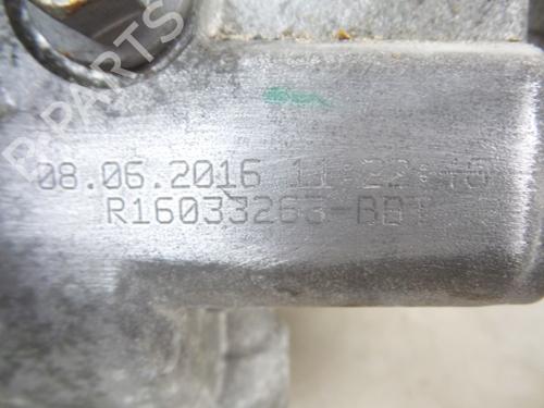 Gearbox OPEL ASTRA K Sports Tourer (B16) 1.6 CDTi (35) | BP22484063M3 