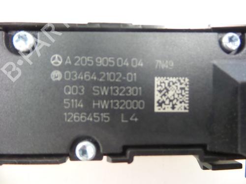 Switch MERCEDES-BENZ C-CLASS (W205) C 350 e (205.047) | BP22483526I30