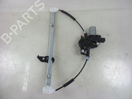Vindusheismekanisme venstre bak MAZDA 2 Hatchback (DL, DJ) 1.5 SKYACTIV-G (90 hp) 22482156