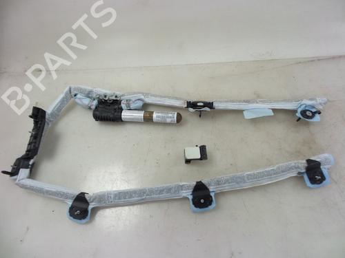 Used Left curtain airbag Left curtain airbag BMW 1 (E81) 116 i (122 hp) 33677333 33677333