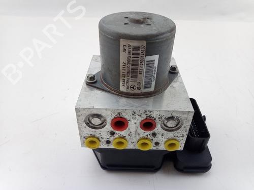 ABS pump MERCEDES-BENZ M-CLASS (W166) ML 250 CDI / BlueTEC 4-matic (166.004, 166.003) | BP22493312M43 