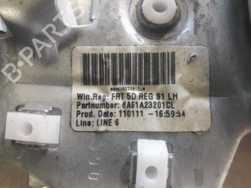 Front left window mechanism FORD FIESTA VI (CB1, CCN) 1.6 TDCi | BP22464050C22 