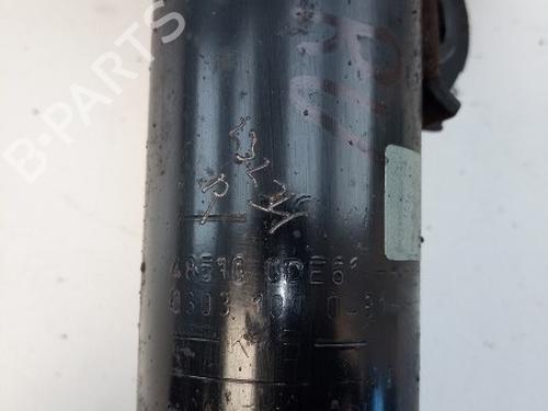 Right front shock absorber TOYOTA YARIS (_P13_) 1.5 Hybrid (NHP130_) | BP27661762M17 