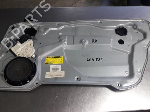 Rudehejsemekanisme Højre foran SEAT IBIZA III (6L1) 1.9 TDI (100 hp) 22466488
