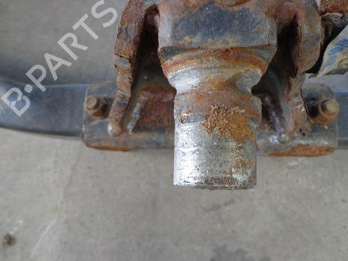 Trækkugle/Mekanisme HYUNDAI SANTA FÉ II (CM) 2.2 CRDi 4x4 | BP30823039C141