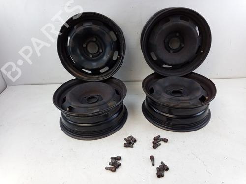 Used Rim PEUGEOT 208 I (CA_, CC_) 1.6 BlueHDi 100 (100 hp) 26601869