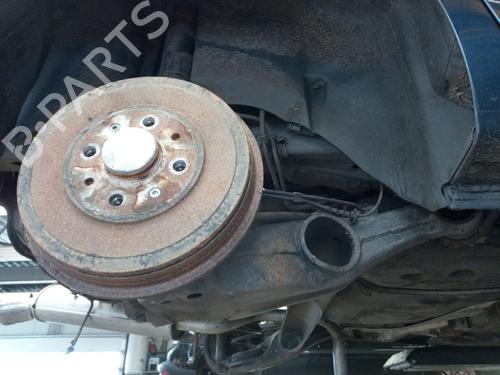Rear axle OPEL CORSA D (S07) 1.4 (L08, L68) | BP29753670M2