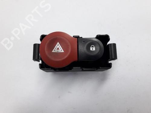 Used Warning switch RENAULT MODUS / GRAND MODUS (F/JP0_) 1.4 (JP01, JP0J) (98 hp) 22500760