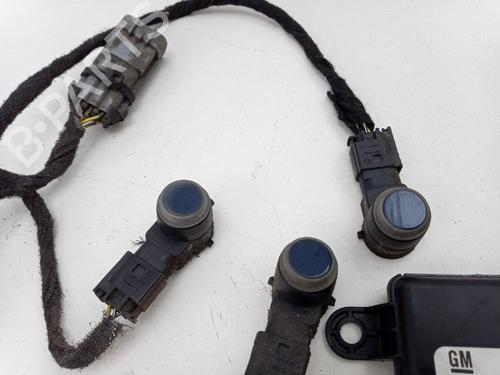 Elektronisk modul OPEL CORSA D (S07) 1.4 (L08, L68) | BP29753703M83 