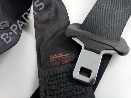 Rear left seatbelt CITROËN XSARA (N1) 1.6 i | BP22450748I29 
