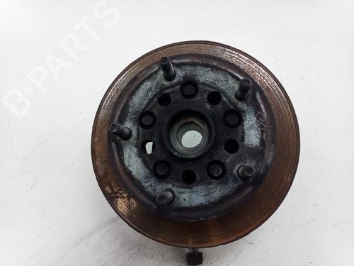 Used Left front steering knuckle FORD TRANSIT CUSTOM V362 Van (FY, FZ) 2.0 EcoBlue (130 hp) 32220841