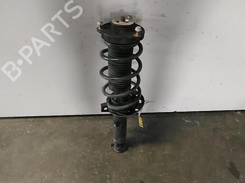 Højre fortil støddæmper SKODA OCTAVIA II Combi (1Z5) 2.0 TDI (140 hp) 22463860