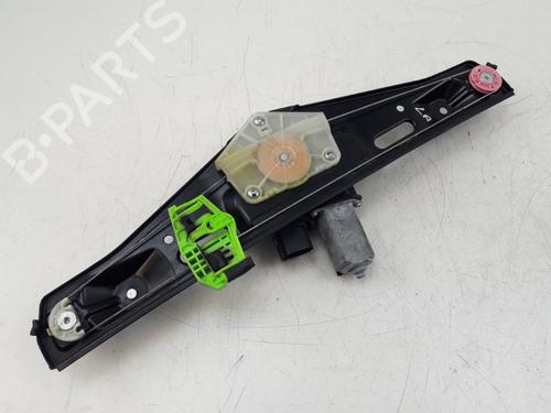 Used Rear left window mechanism BMW X1 (E84) xDrive 20 d (184 hp) 22506162