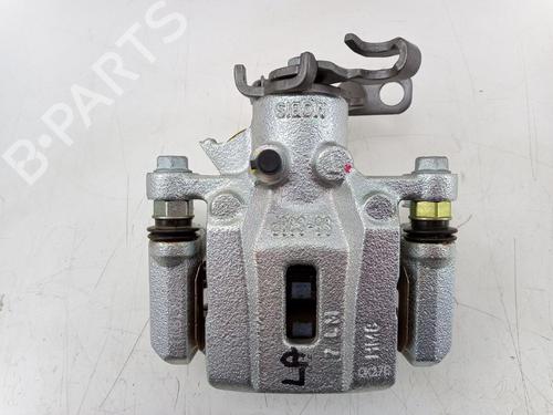 Venstre bremsekaliber bag MITSUBISHI ECLIPSE CROSS (GK_, GL_) 1.5 T-Mivec (163 hp) 22493863