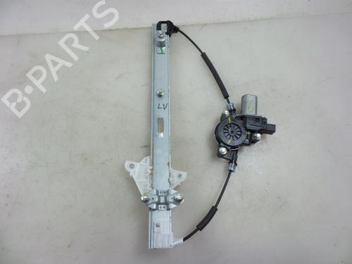 Rudehejsemekanisme ventre foran MAZDA 2 Hatchback (DL, DJ) 1.5 SKYACTIV-G (90 hp) 22490713