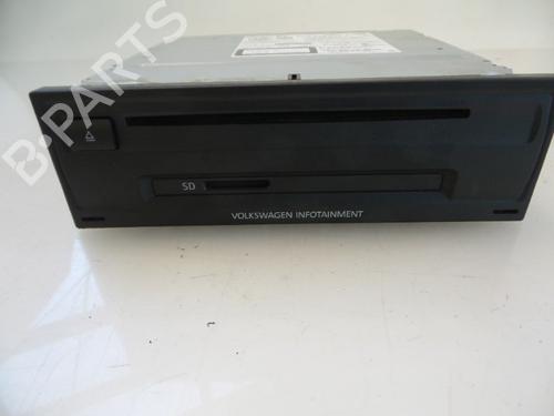 Used Electronic module VW GOLF VII (5G1, BQ1, BE1, BE2) 1.6 TDI (90 hp) 30835024