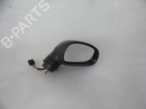 Used Right mirror SEAT LEON (1P1) 1.9 TDI (105 hp) 22481975