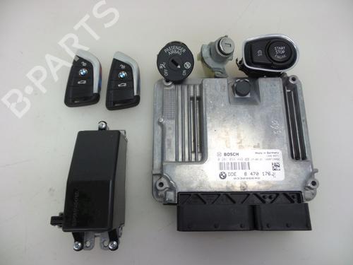 Used Electronic module BMW 2 Active Tourer (F45) 218 d (150 hp) 22486755