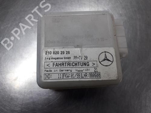 Elektronische module MERCEDES-BENZ E-CLASS (W210) E 300 Turbo-D (210.025) | BP22499588M83 