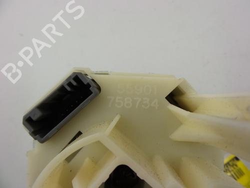 AC-Styringsenhed/Manøvreenhed TOYOTA YARIS (_P9_) 1.4 D-4D (NLP90_, NLP90R) | BP22467109I5 