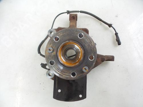 Used Left front steering knuckle OPEL VIVARO B Van (X82) 1.6 CDTI (05) (125 hp) 22484621
