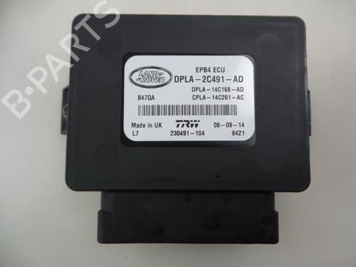 Used Electronic module LAND ROVER RANGE ROVER IV (L405) 4.4 SDV8 4x4 (340 hp) 22483666