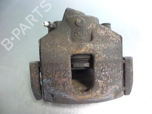 Used Right front brake caliper FORD FUSION (JU_) 1.4 (80 hp) 22466123