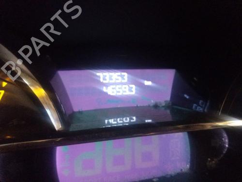 Multifunctionele display RENAULT CLIO IV (BH_) 0.9 TCe 90 (BHNF, BHMA, BHMH, BHJK, BHJR) | BP31075752C48 