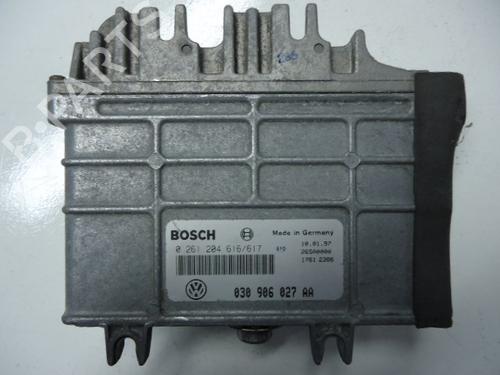 Used Electronic module VW POLO III (6N1) 60 1.4 (60 hp) 22463793
