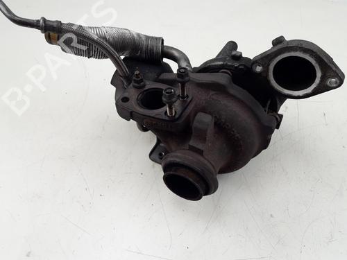 Turbocharger/Supercharger PEUGEOT 5008 (0U_, 0E_) 1.6 HDi | BP22498029M71 