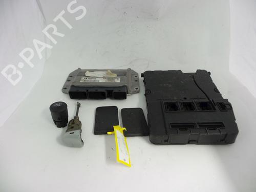 Elektronisk modul RENAULT SCÉNIC II (JM0/1_) 1.6 (JM0C, JM0J, JM1B) (113 hp) 22456237