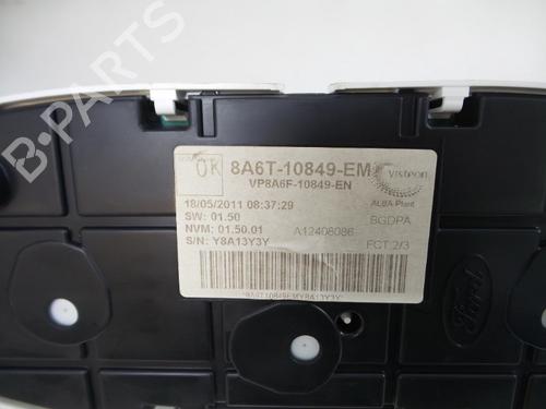 Display monitor FORD FIESTA VI (CB1, CCN) 1.4 | BP22477058C48 