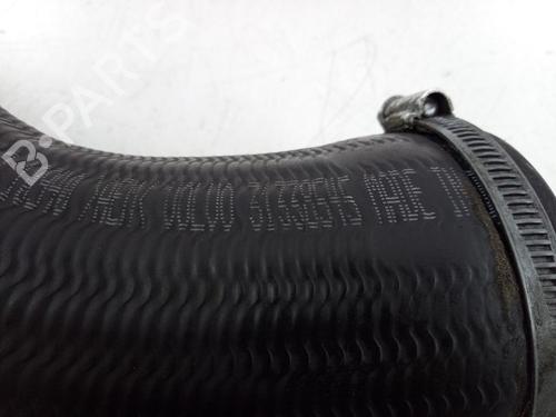 Intercooler pipe VOLVO V40 Hatchback (525) D2 | BP23981495M127 - Image 4