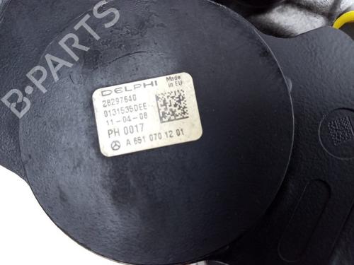 Injection pump MERCEDES-BENZ SPRINTER 3,5-t Van (B906) 314 CDI (906.631, 906.633, 906.635, 906.637) | BP22495709M78 