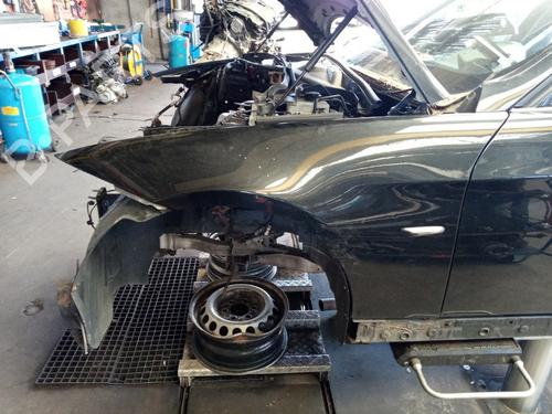 Used Left front fenders BMW 3 (E90) 318 i (143 hp) 31719272
