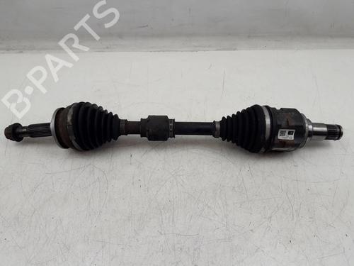 Used Left front driveshaft LEXUS CT (ZWA10_) 200h (ZWA10_, ZWA10R) (136 hp) 22506795
