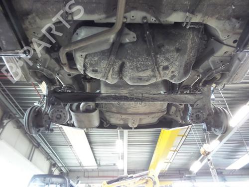 Used Rear axle SUZUKI CELERIO (LF) 1.0 (AVK310) (68 hp) 22487867